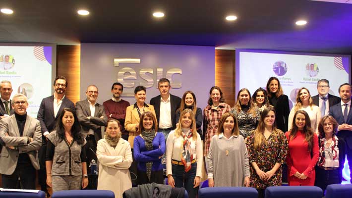 Informe Esic-Dircom Valencia