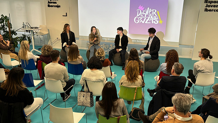 Jornada Dircom Aragón con influencers