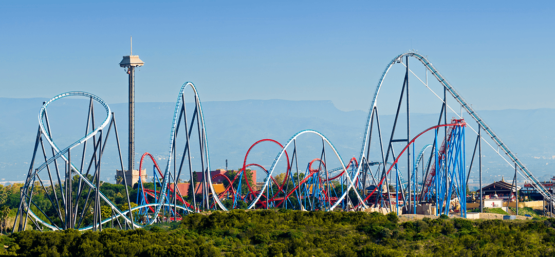 Visita a PortAventura