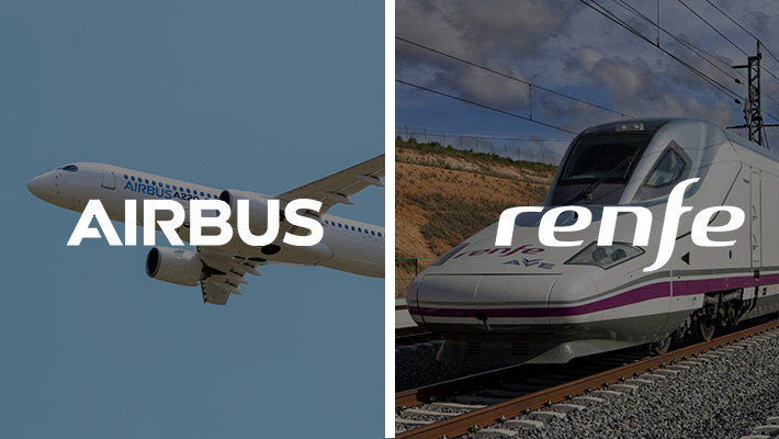 Renfe y Airbus