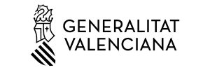 Logo Generalitat Valenciana colaborador Jornada Dircom CVRM