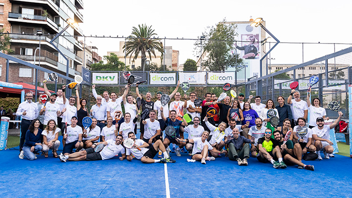 Tercer Torneo Padel DircomCat