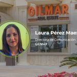 Entrevista a Laura Pérez, dircom de GILMAR