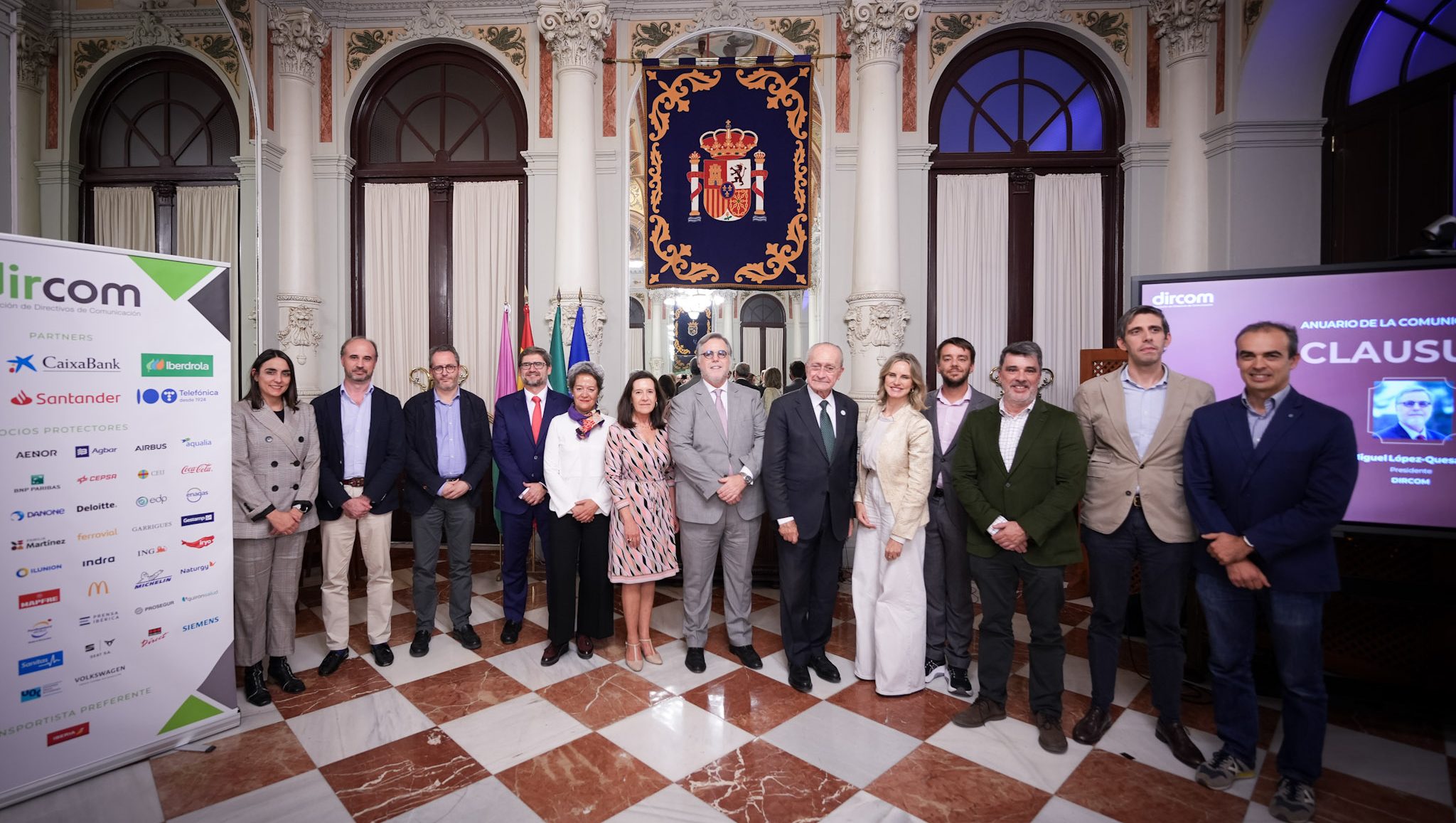 Presentación Anuario 2024 Málaga