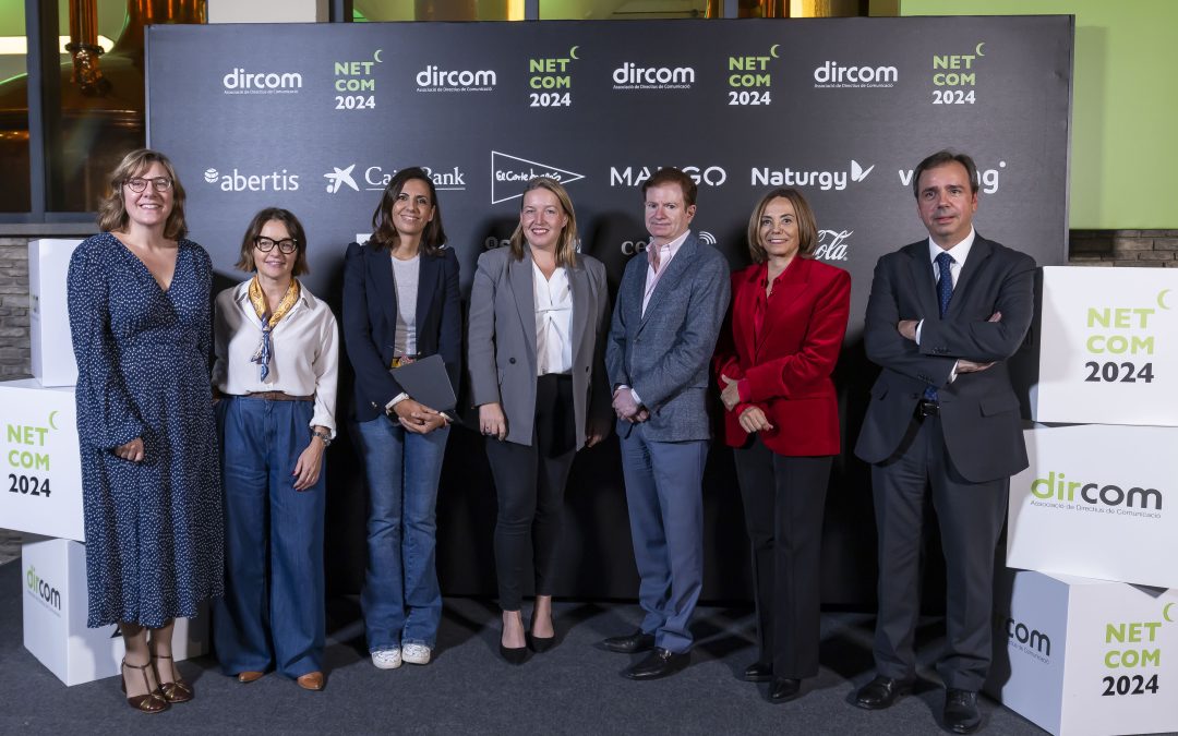 Los dircoms centran el debate en la lucha contra las fake news y la verificación en NETCOM 2024