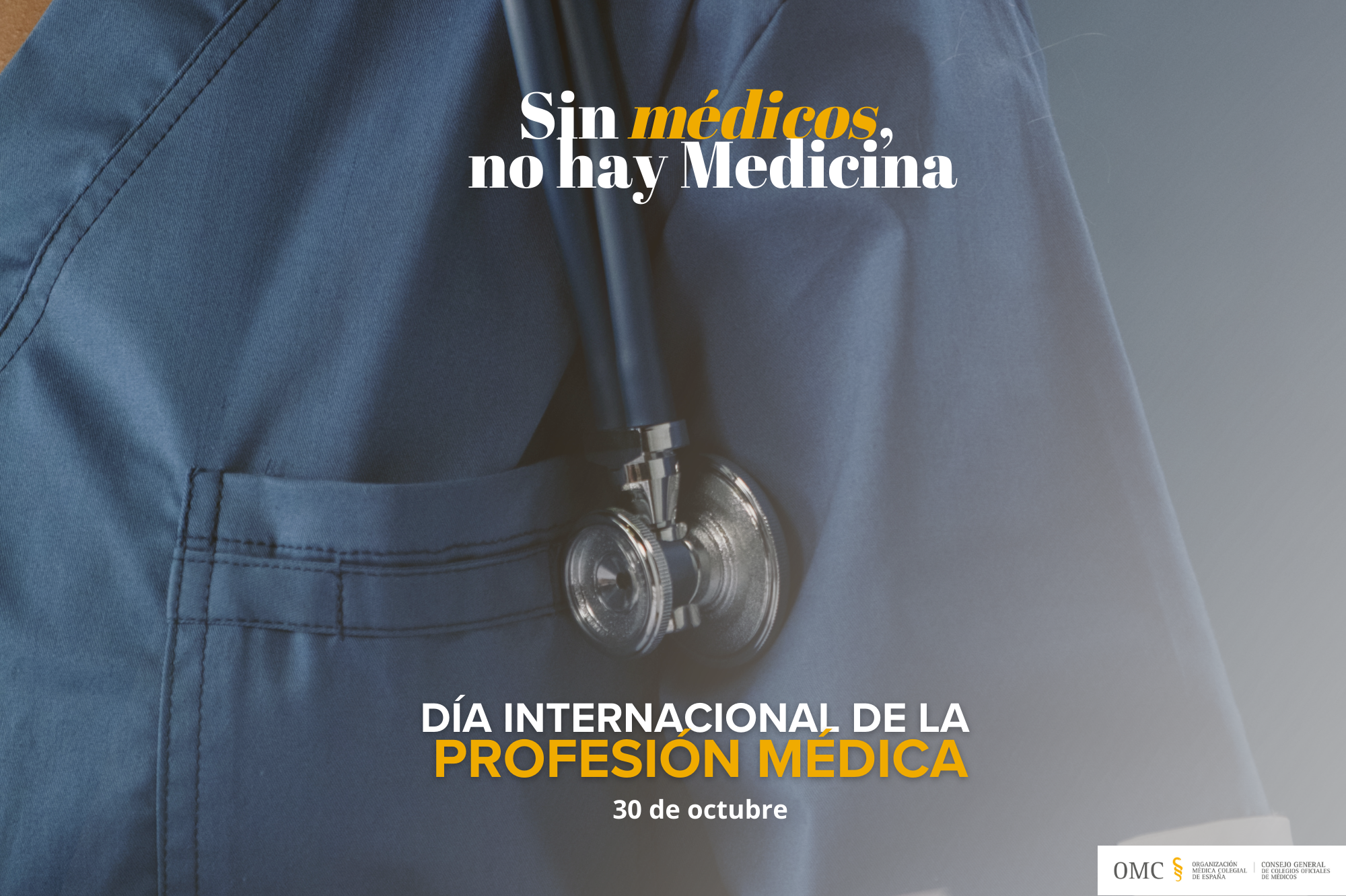 Campaña Sin Médicos no hay Medicina