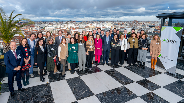 Dircom da la bienvenida a sus nuevos socios y socias con un desayuno exclusivo, reforzando su liderazgo como voz de la comunicación corporativa