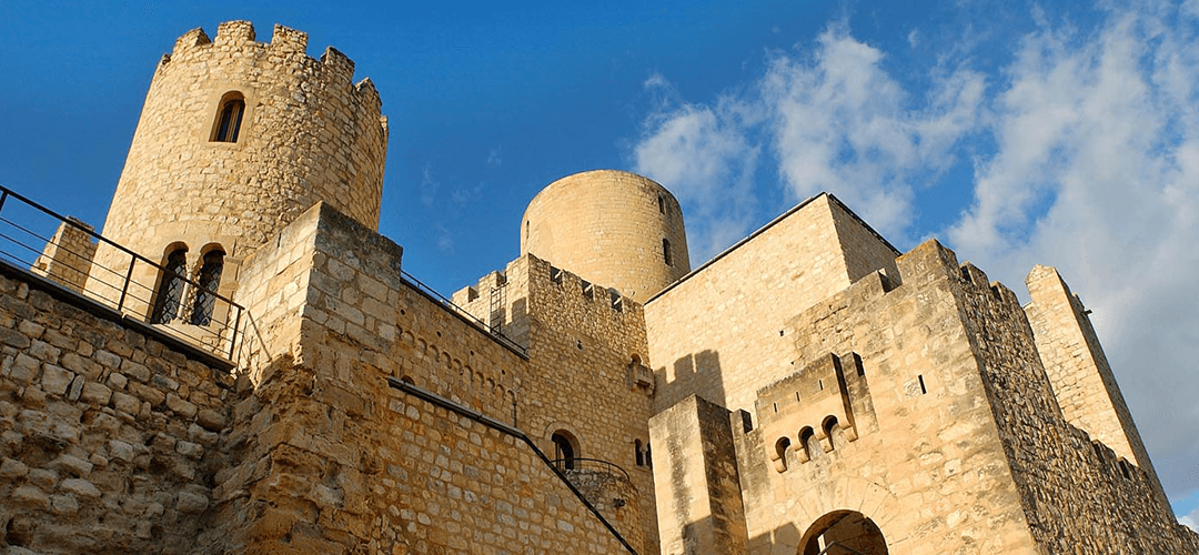 Fundación Abertis, el castillo de Castellet