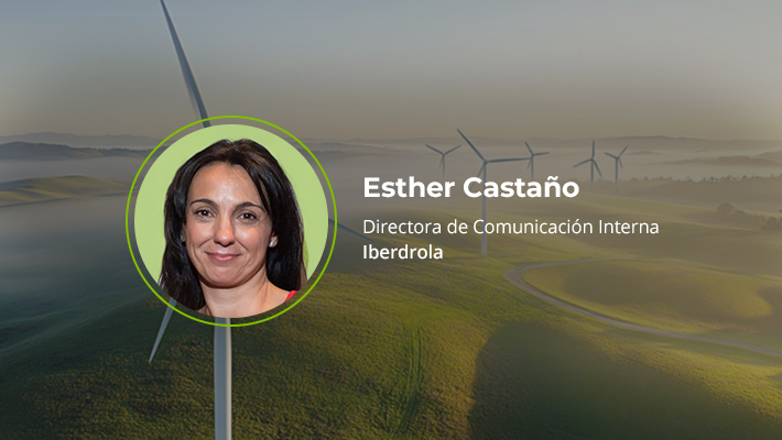 Esther Castaño (Iberdrola): “El humor es una estrategia poderosa para captar la atención y humanizar los mensajes corporativos"