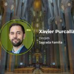 Xavier Purcallà, Dircom de la Sagrada Familia: “2026 será un año trascendental para explicar el impacto y la vigencia de la obra de Gaudí”