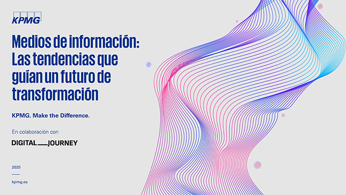 Medios de información: las tendencias que guían un futuro de transformación