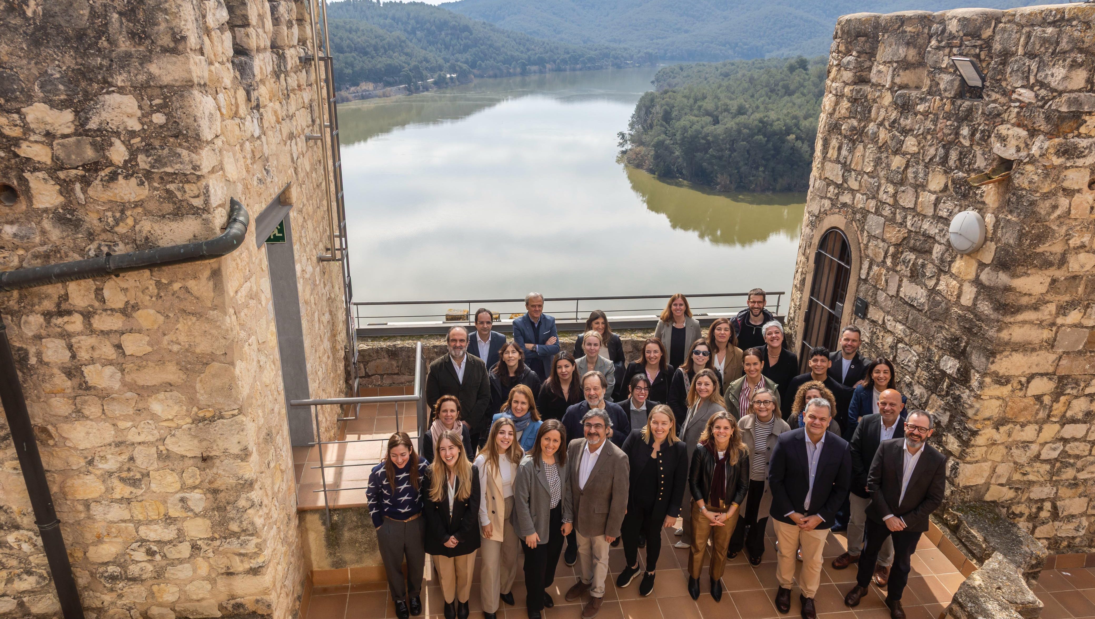 Dircom Catalunya impulsa el debate sobre comunicación y ESG en una jornada en el castillo de Castellet